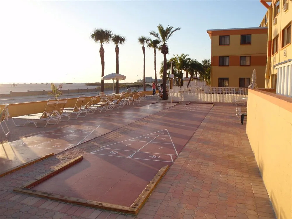 Page Terrace Beachfront Hotel