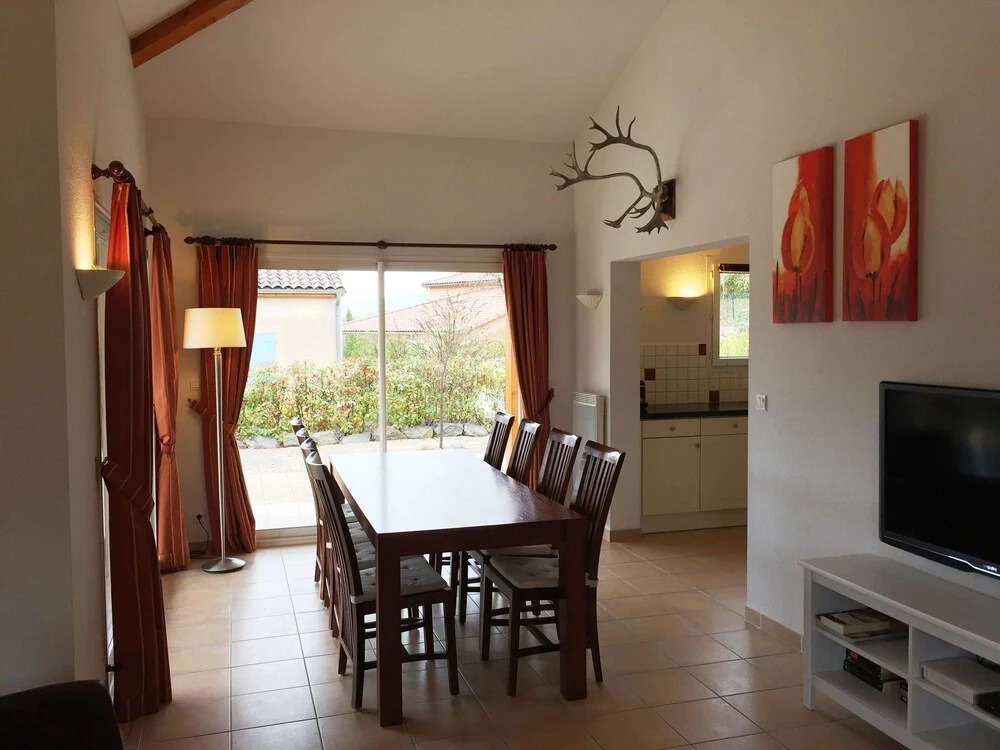 Holiday Home in Sampzon near Ardeche River