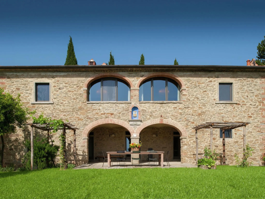Villa in Tuscany with Organic Wine Estate