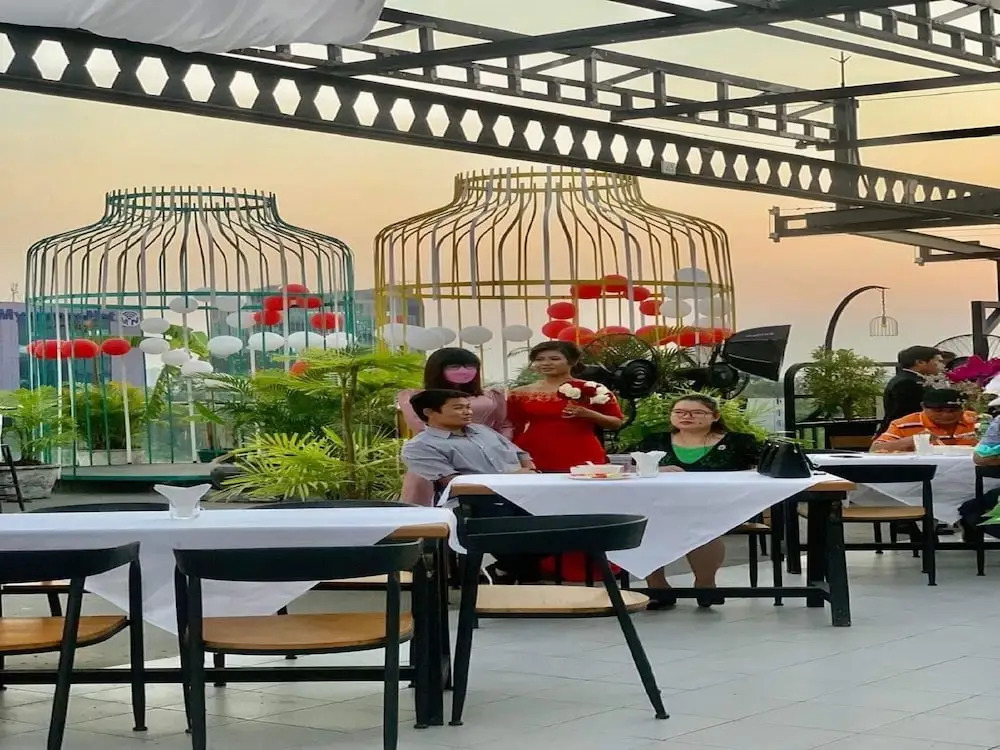 Hotel Scion Yangon