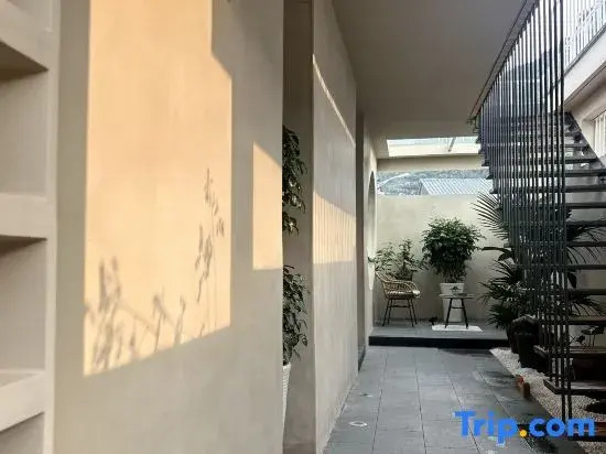 YiHePan Homestay (Fangshan Shidu Branch)