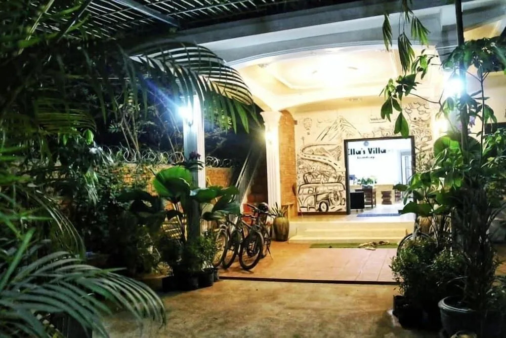 Ella's Villa Siem Reap