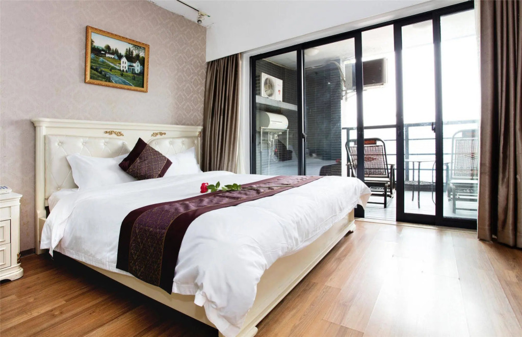 Mihua Times You Apartment