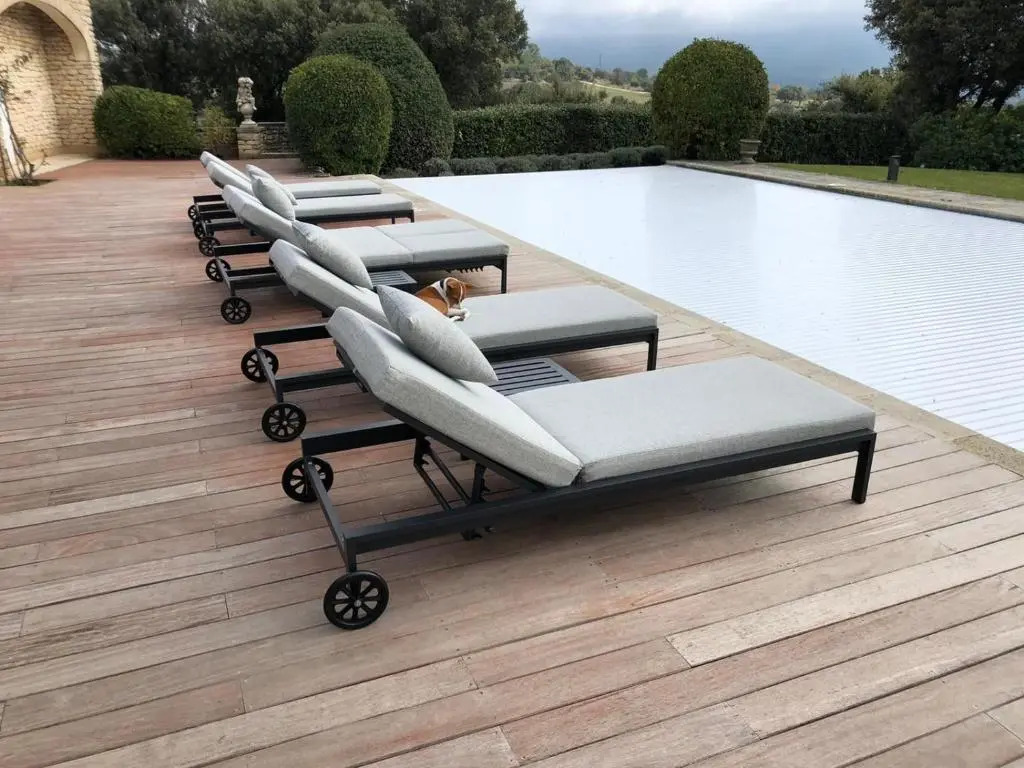 La maison de Inna