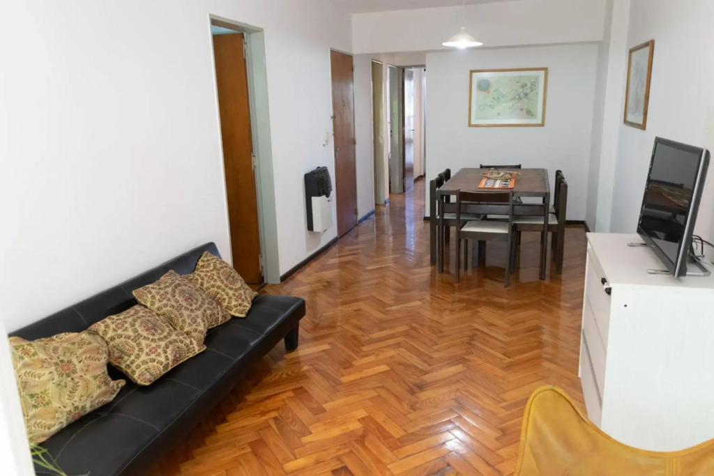 Cómodo y Agradable Departamento Céntrico