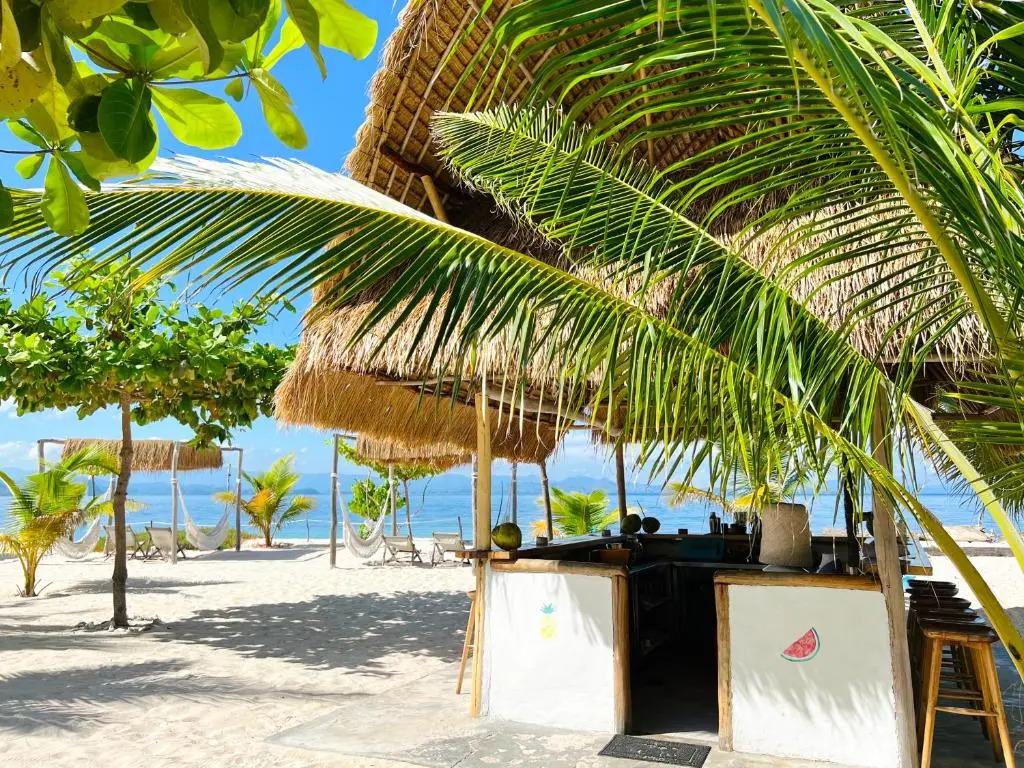 Le Pirate Island