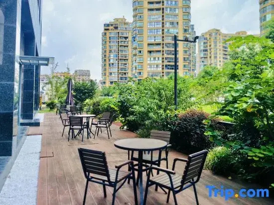 Vance International Hotel - Linhai Duqiao