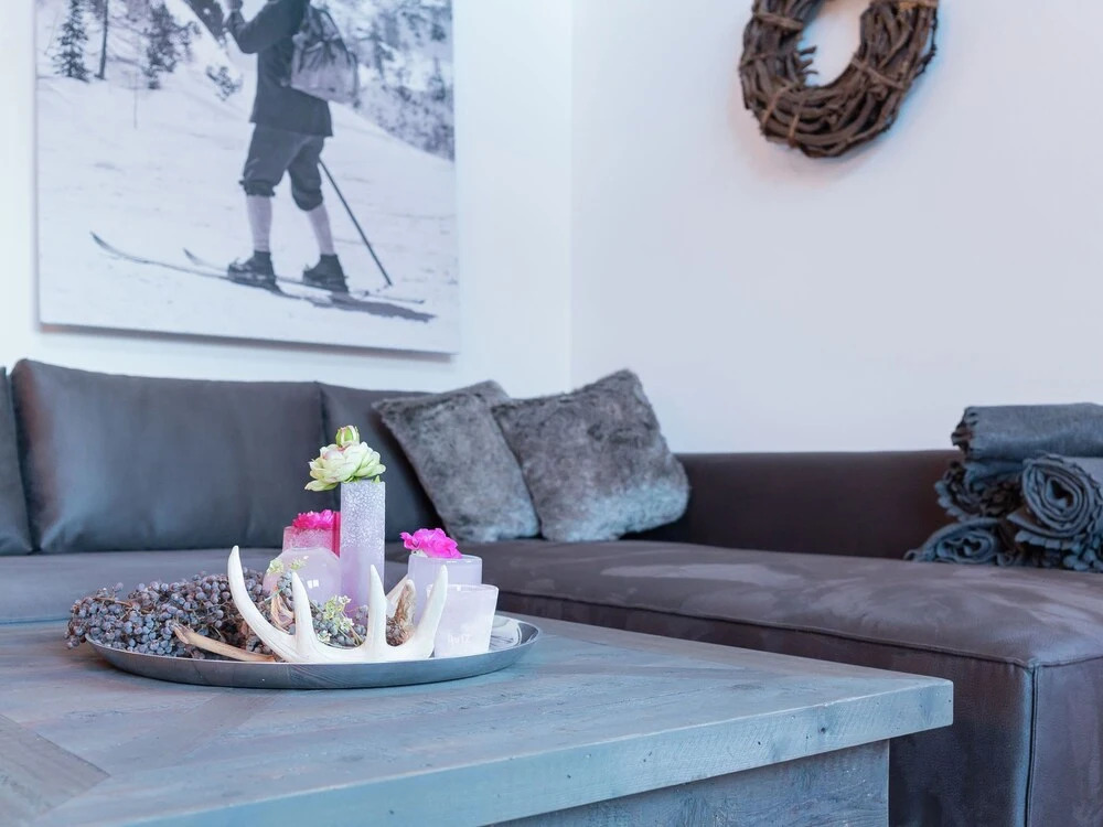 Apartment Alpendorf near Ski Slopes