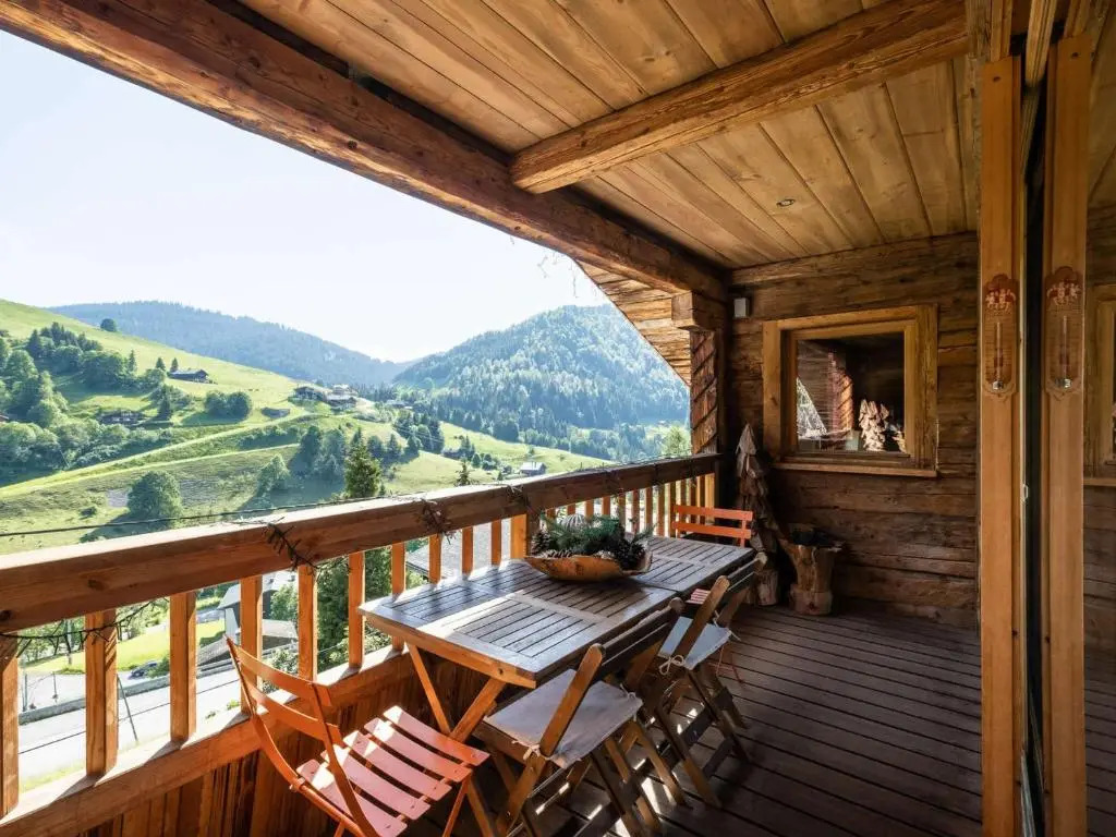 Appartement La Clusaz, 5 pièces, 8 personnes - FR-1-304-212