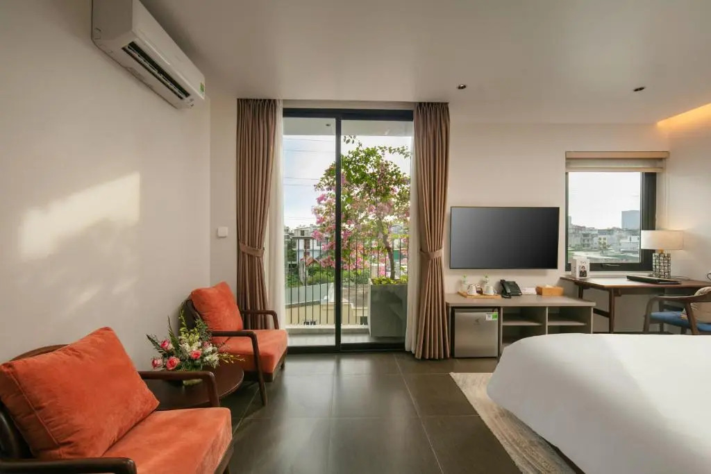 Hanoi Riverview Boutique Hotel & Apartment