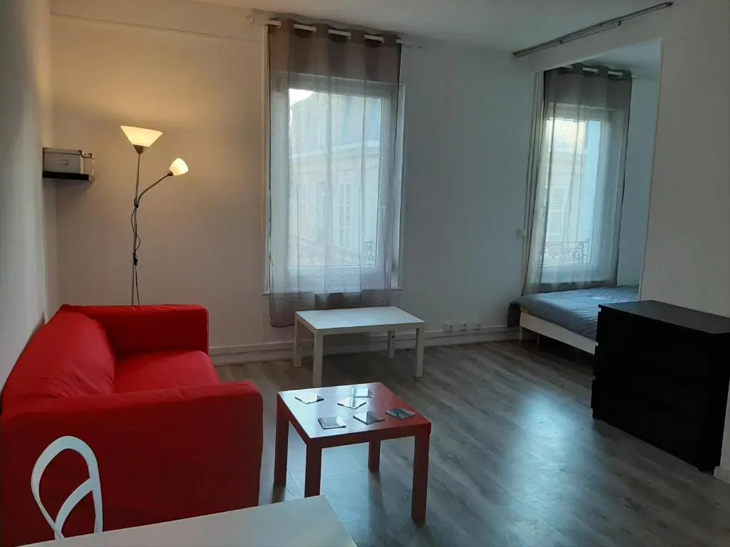 Suite Chabaud 17 - Plein centre ville - 2 pers