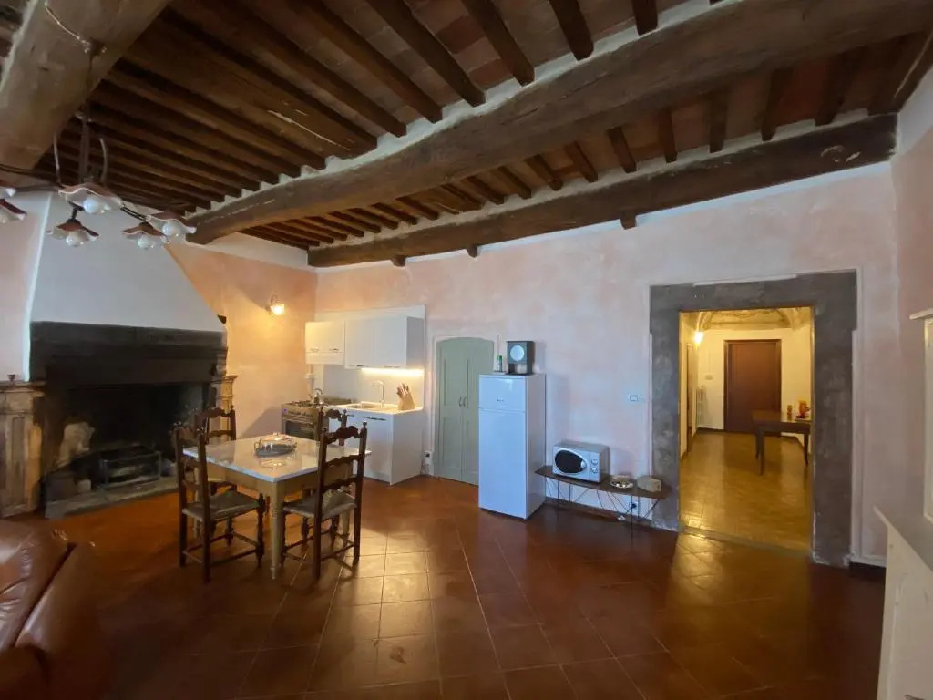 CASA DI NONNA RINDA-Via del Castello n6