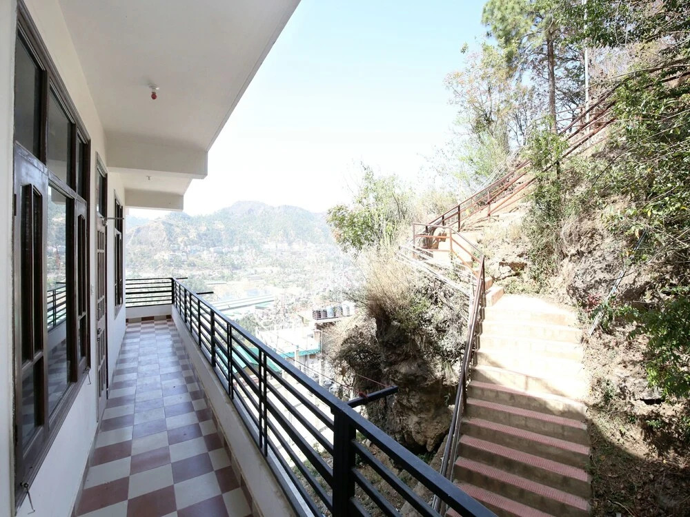 OYO 13040 Home 1RK Valley View Solan