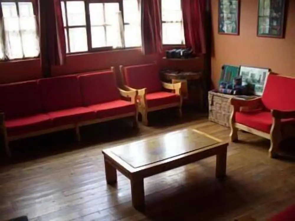 Inti Sisa Art Guesthouse