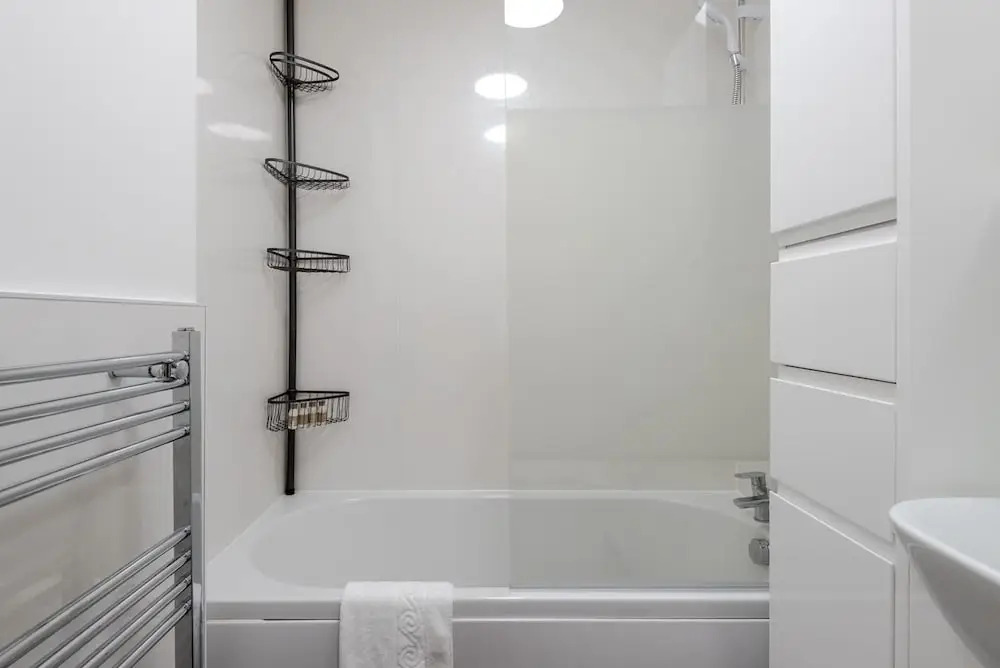 Great 2 Bed For Up To 6 Guests Near Canary Wharf