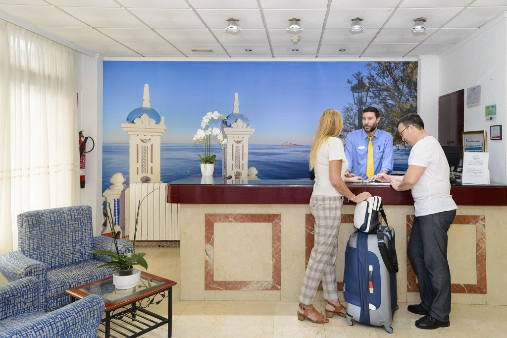 Hotel Mareny Benidorm