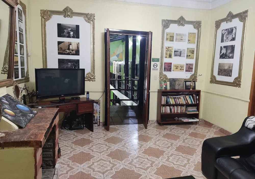 Onde Pepe Hostel