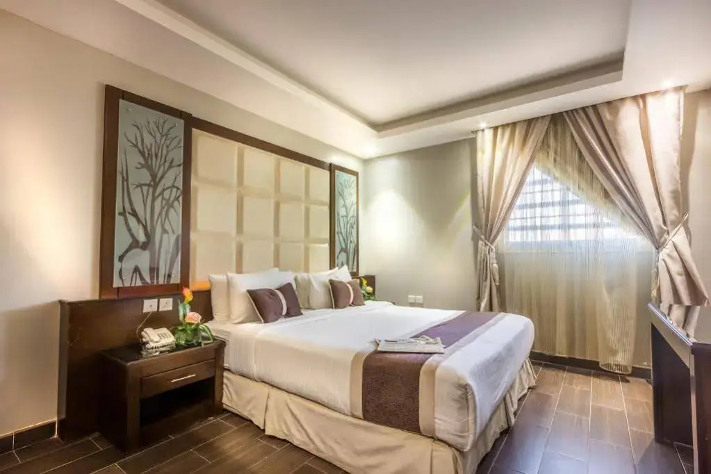 Al Muhaidb Residence Al Malaz 3 - Economic
