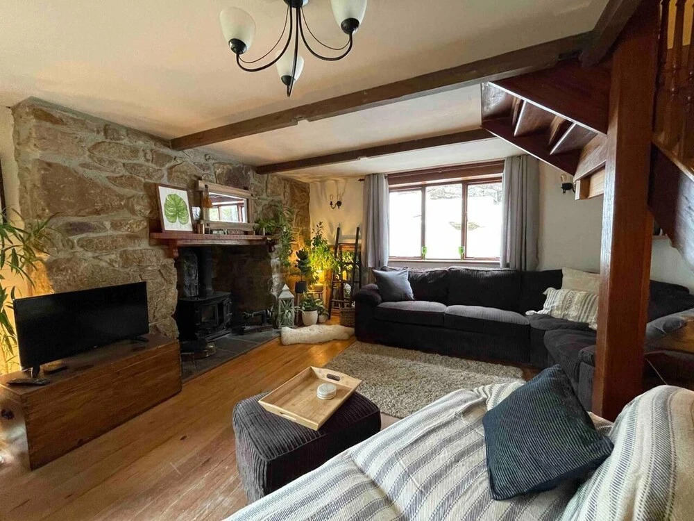 Stunning Cornish Countryside Retreat