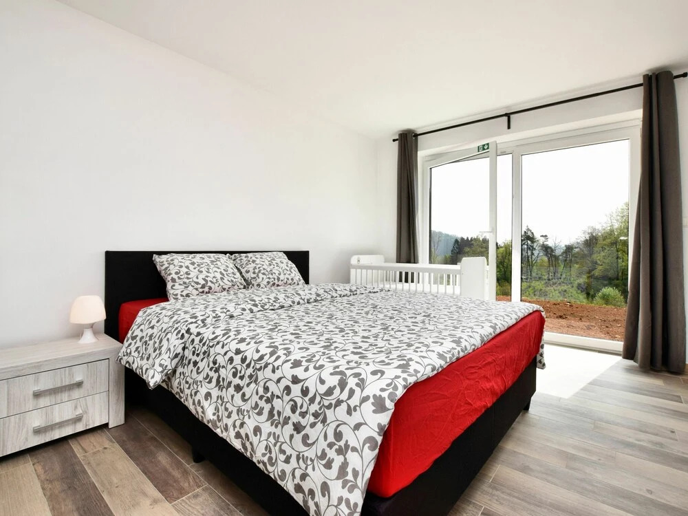 Modern Holiday Home in Ardennes With Terrace