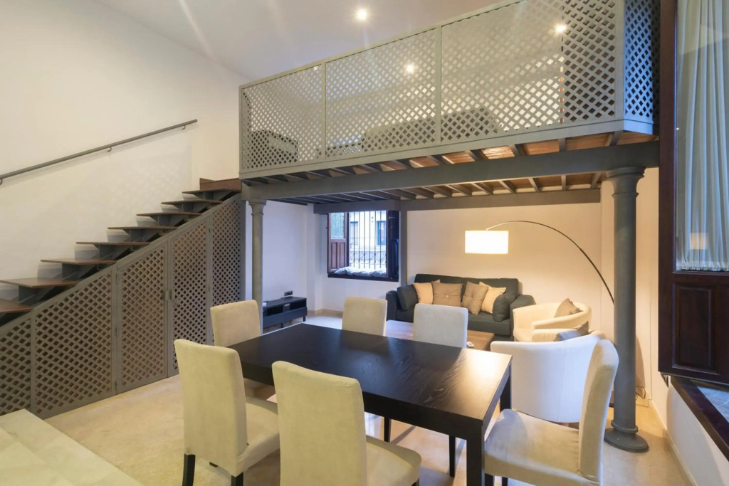 Apartamentos Palacio de los Jerónimos