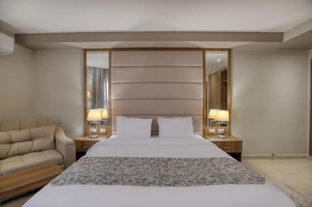 Nozol Pyramids Hotel and Spa
