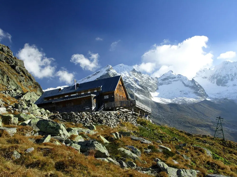 Apartment in Mayrhofen With Garden