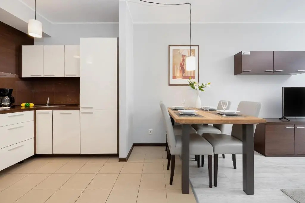 Apartamenty Aquarius by Noclegi Renters