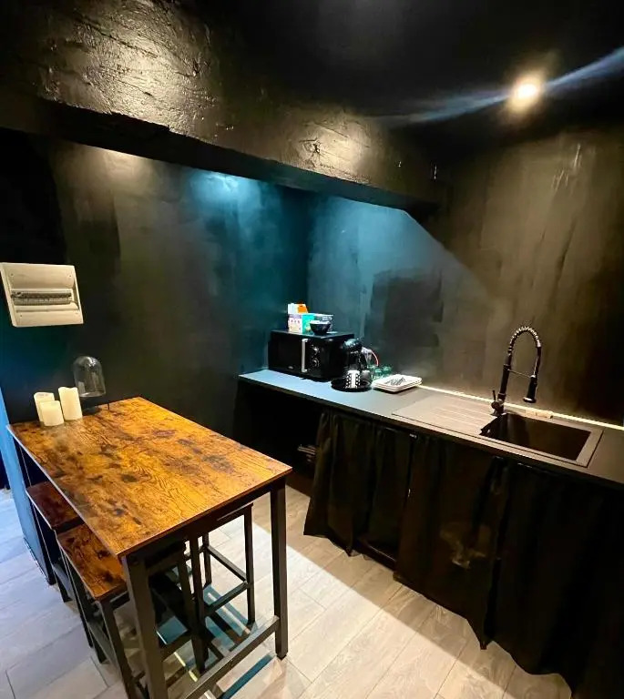 Dark Room Centre ville de Dole