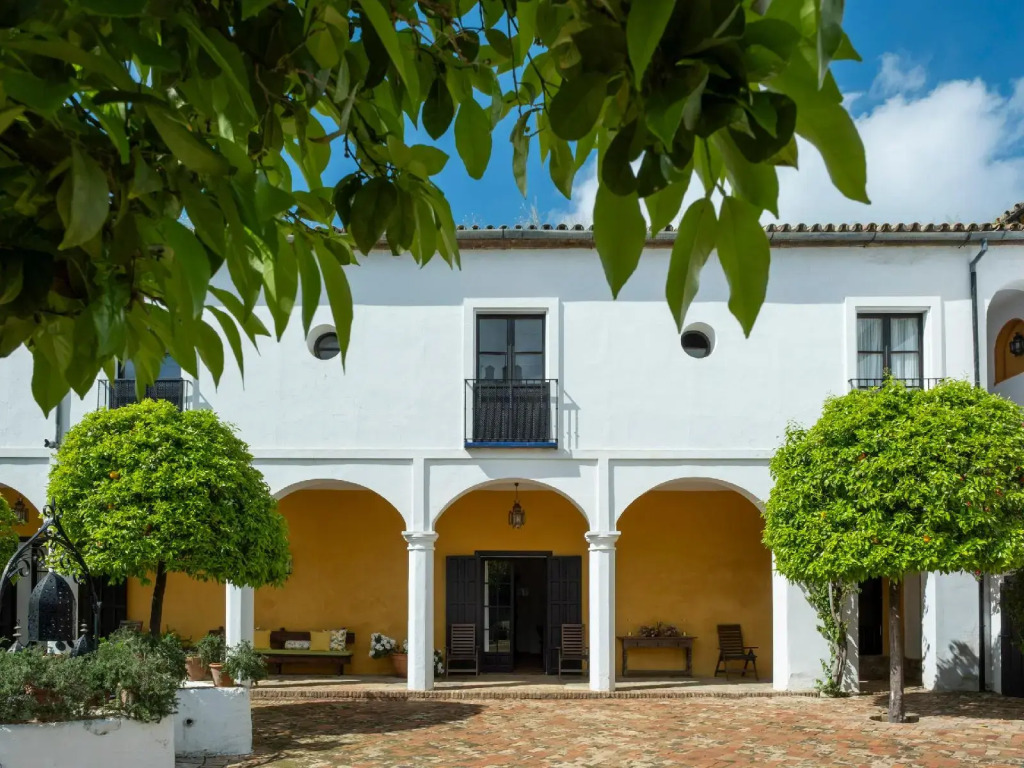 Cortijo Torre De La Reina