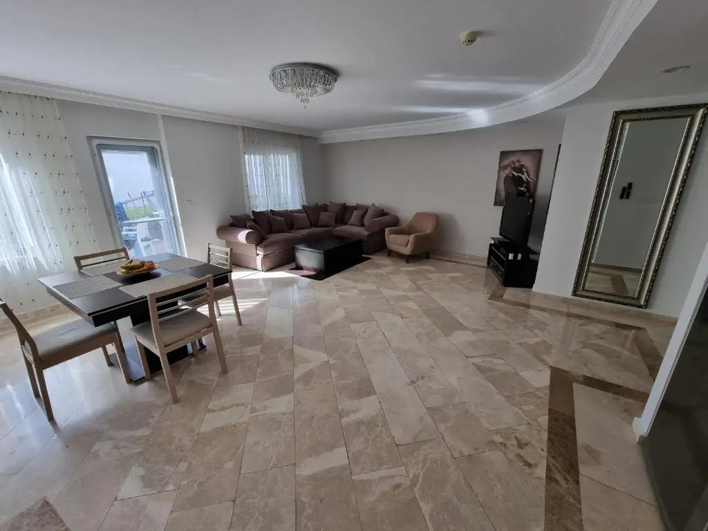 My Marine Residence Alanya Mahmutlar 5 Zimmer