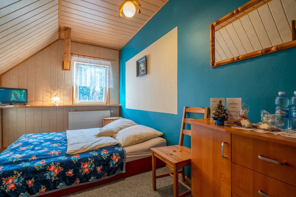 Harmont Montis- dawna Zającówka- IDEALNA lokalizacja - leśna enklawa w centrum miasta! Sauna, masaże, zabiegi spa