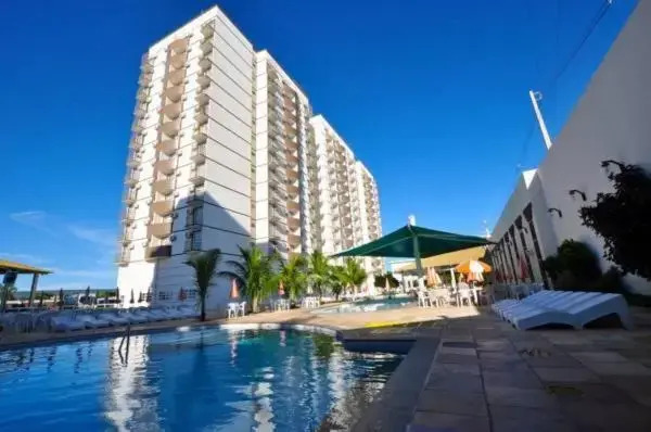 Diroma Exclusive - Piscinas 24 horas, sauna, estacionamento grátis!!!