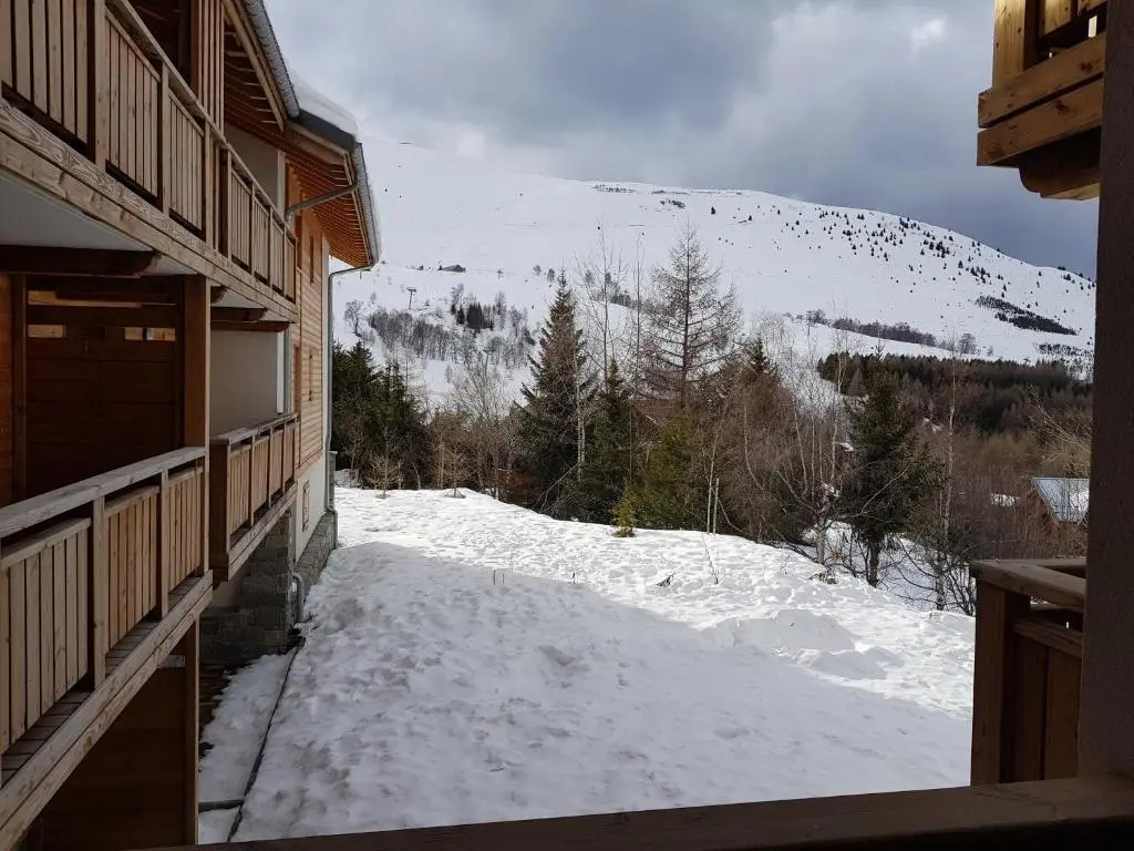 Résidence : Le Crystal Chalet