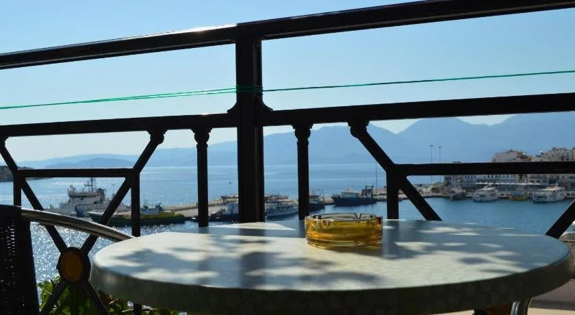 Angelikis Apartments