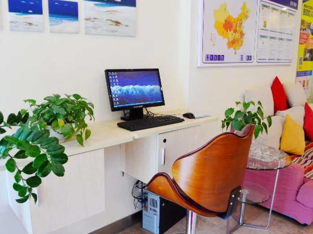 7 Days Inn Heyuan Railway Station Branch