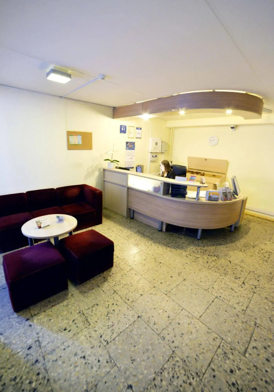 LEU Guest House
