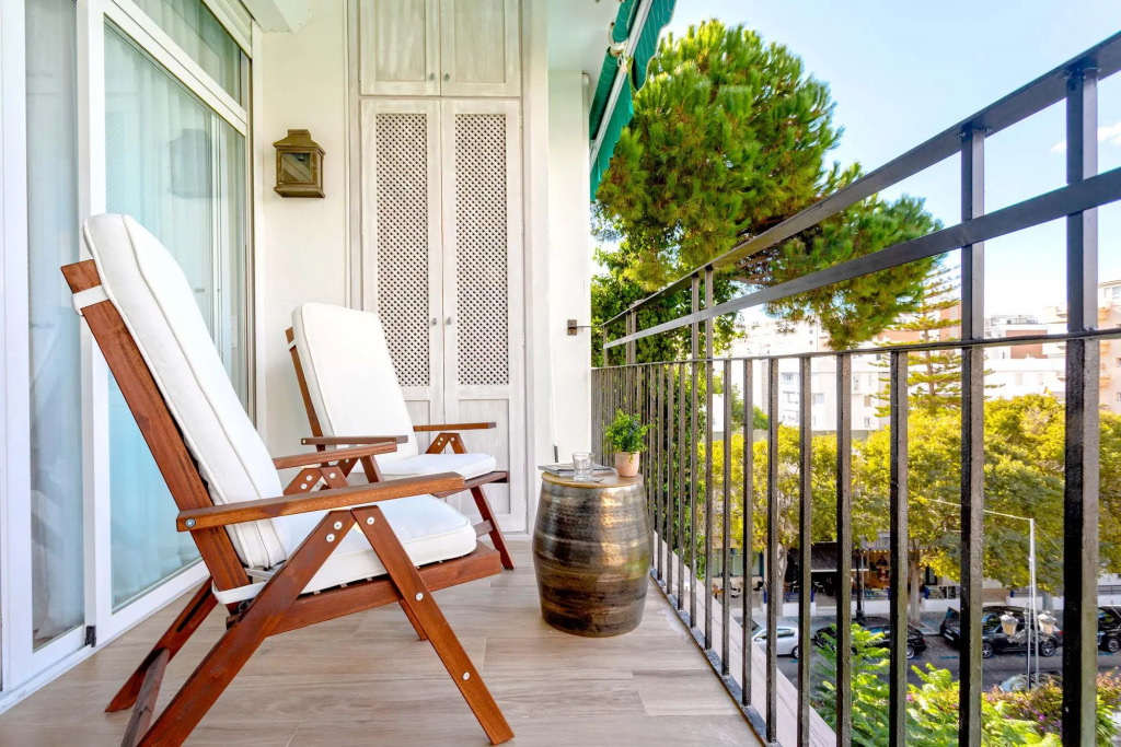 Magnific 2BD apartment with private terrace. Ricardo Soriano II