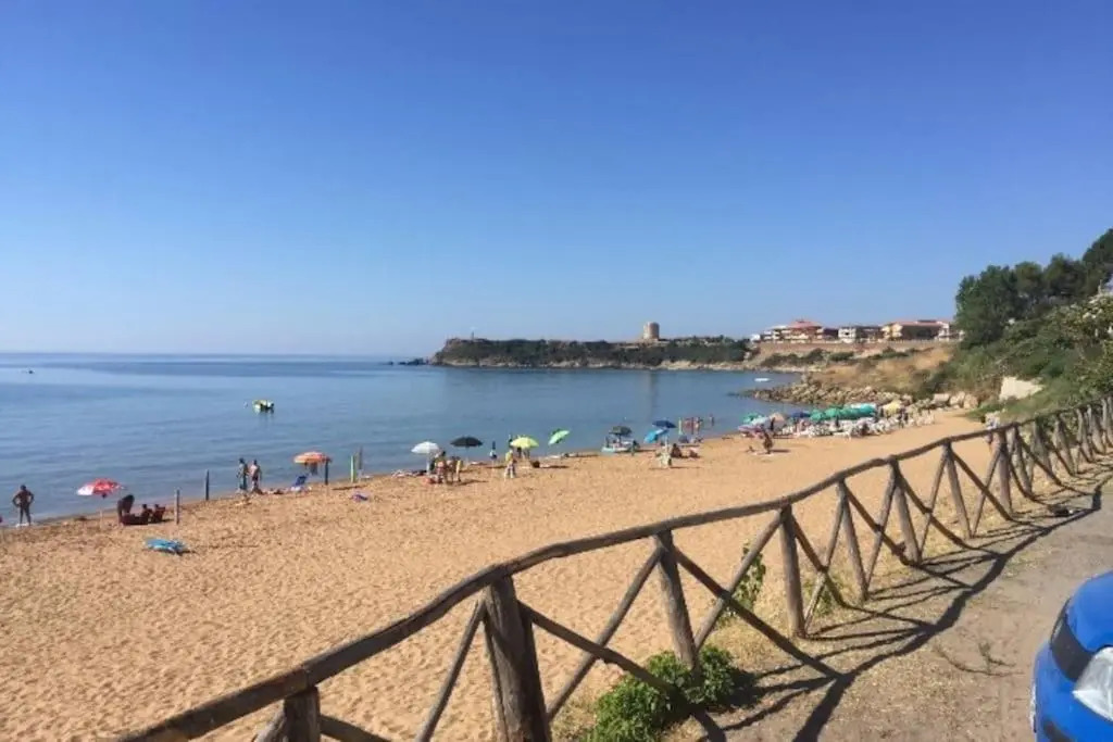 Capo Rizzuto, appartamento 200 mt dal mare