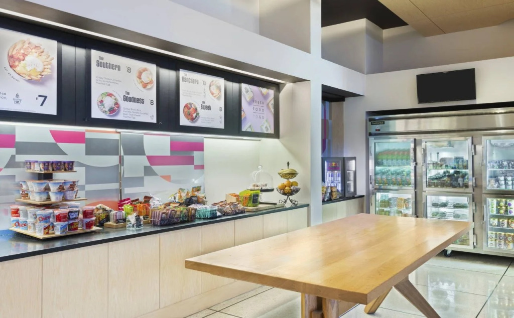 Aloft by Marriott Orlando Downtown