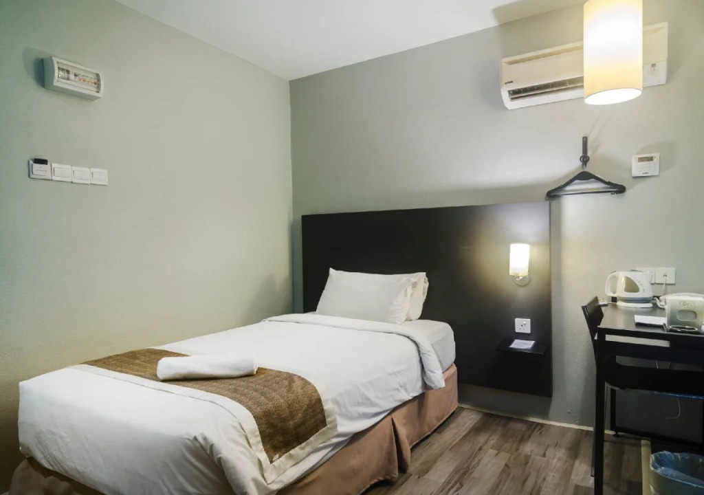 The Leverage Business Hotel - Rawang