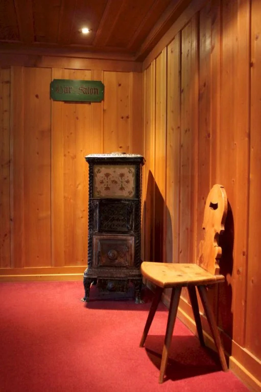 Hostellerie Bon Accueil Swiss Lodge