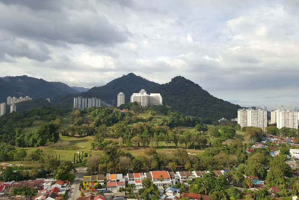 Sky Holiday Home - Golf View
