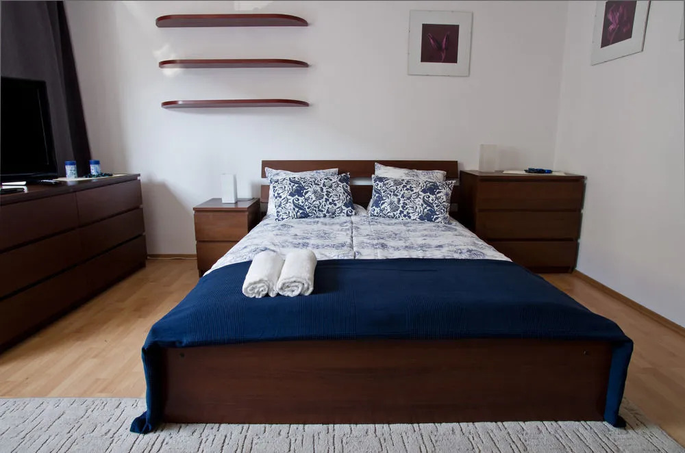 Apartament Złota