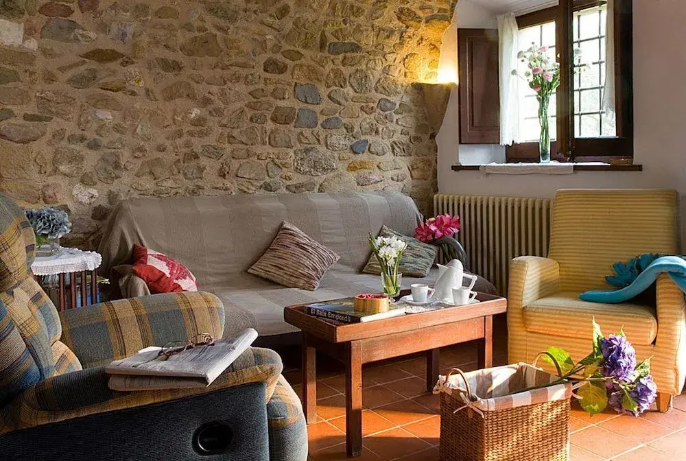 Turisme Rural - Mas Vilà - Monells