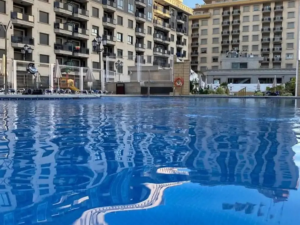 Belvilla by OYO Apartment in Fuengirola