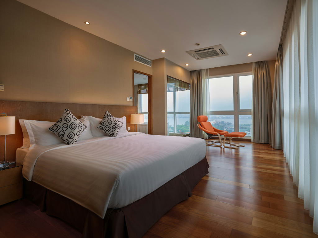 Fraser Suites Hanoi