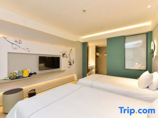 Magnotel Ningbo Beilun Yintai City Xindalu