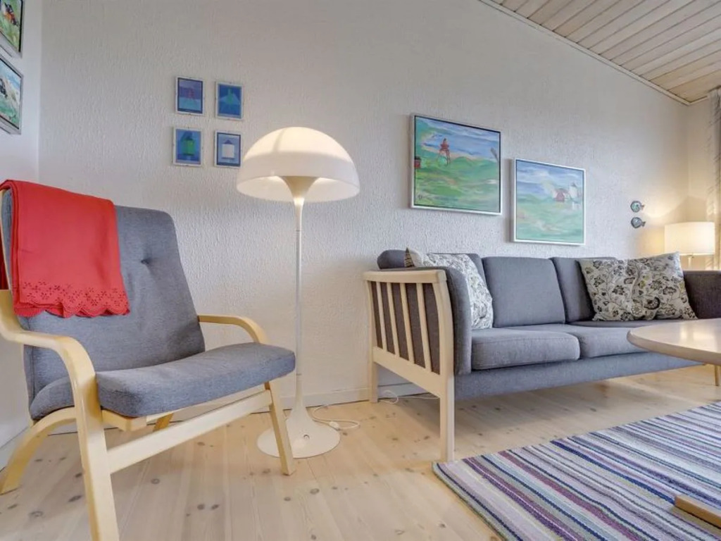 "Odin" - 50m from the sea in NW Jutland