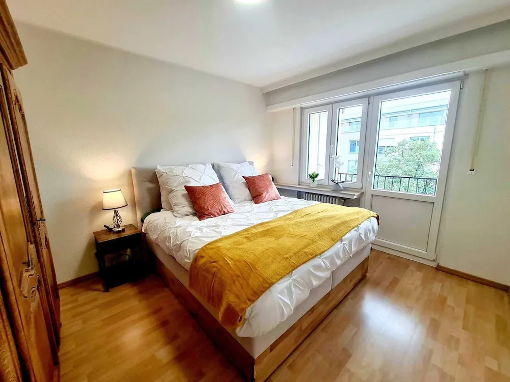 New 2bedrooms in Center Terrace&Parking